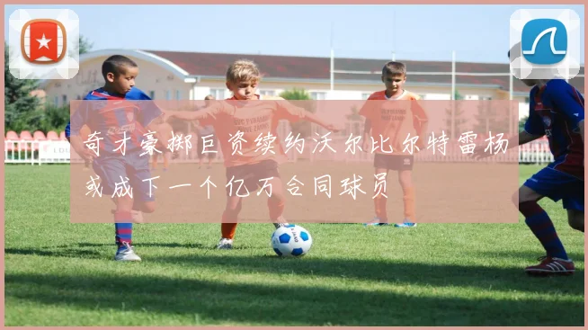 奇才豪掷巨资续约沃尔比尔特雷杨或成下一个亿万合同球员